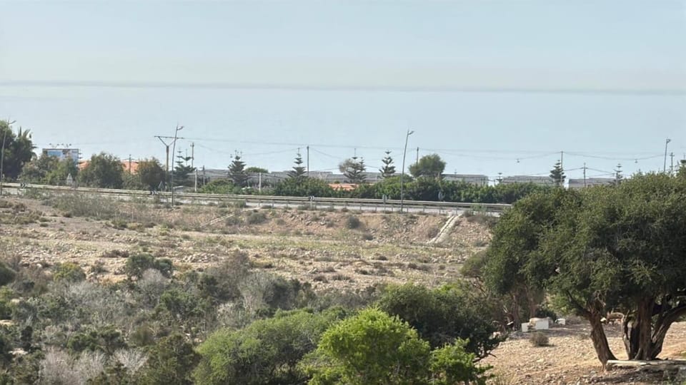 Atanane Campground/ 
RV Resort in Souss-Massa