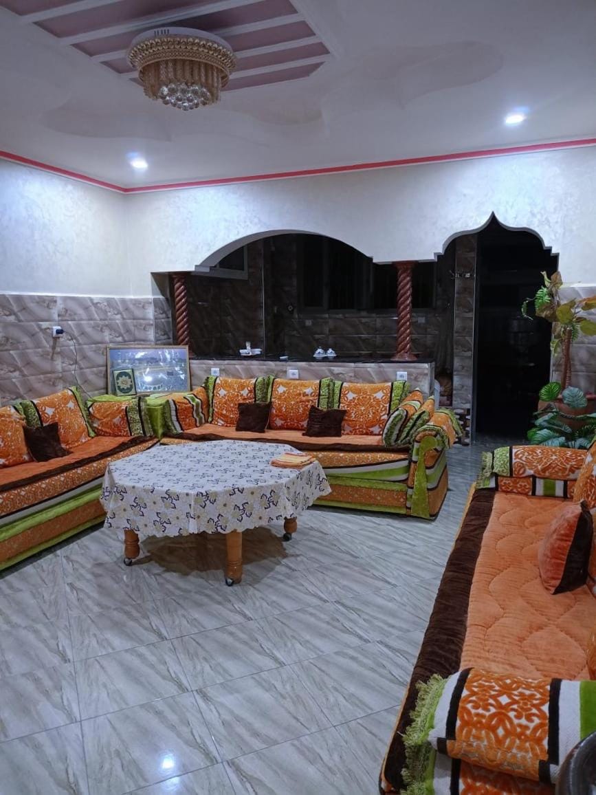 Atanane Campground/ 
RV Resort in Souss-Massa