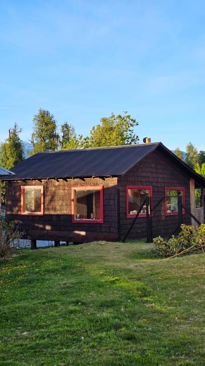 Property building, Garden, Garden view