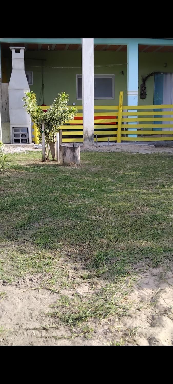 Casa Temporada em praia Pontal do Sul House in State of Paraná