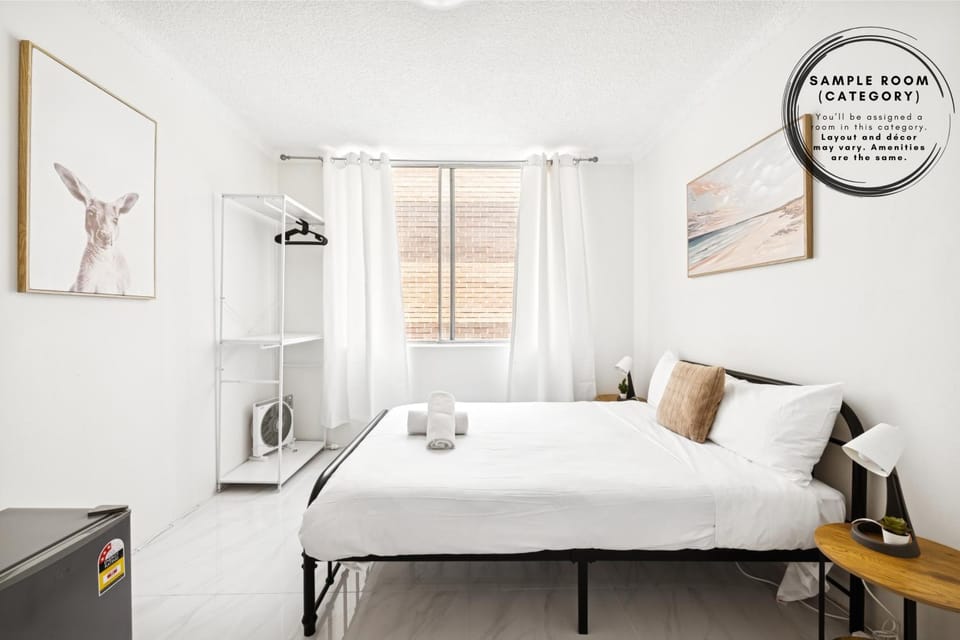 Convenient Double Stay in Vibrant Cabramatta - Shared Bathroom Bed and Breakfast in Sydney