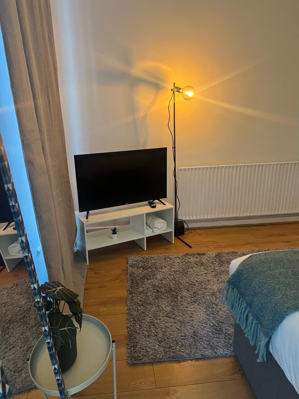 Stylish Private Room in Manchester City Centre Bed and Breakfast in Manchester