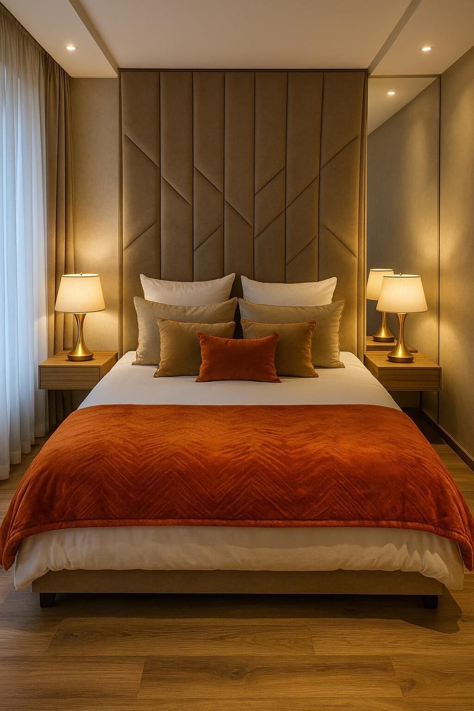Syra House Residence Moderne 2 Piscine Jacuzzi Parking Apartment in Marrakesh