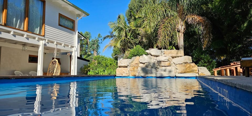 Beach, Swimming pool