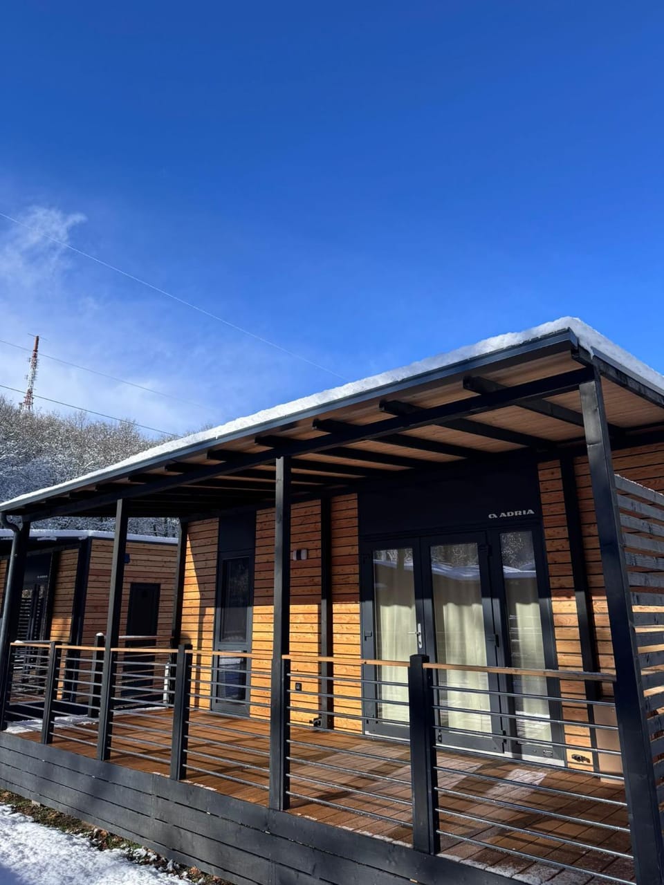 B&B Snow Village Roccaraso Campground/ 
RV Resort in Molise, Italy