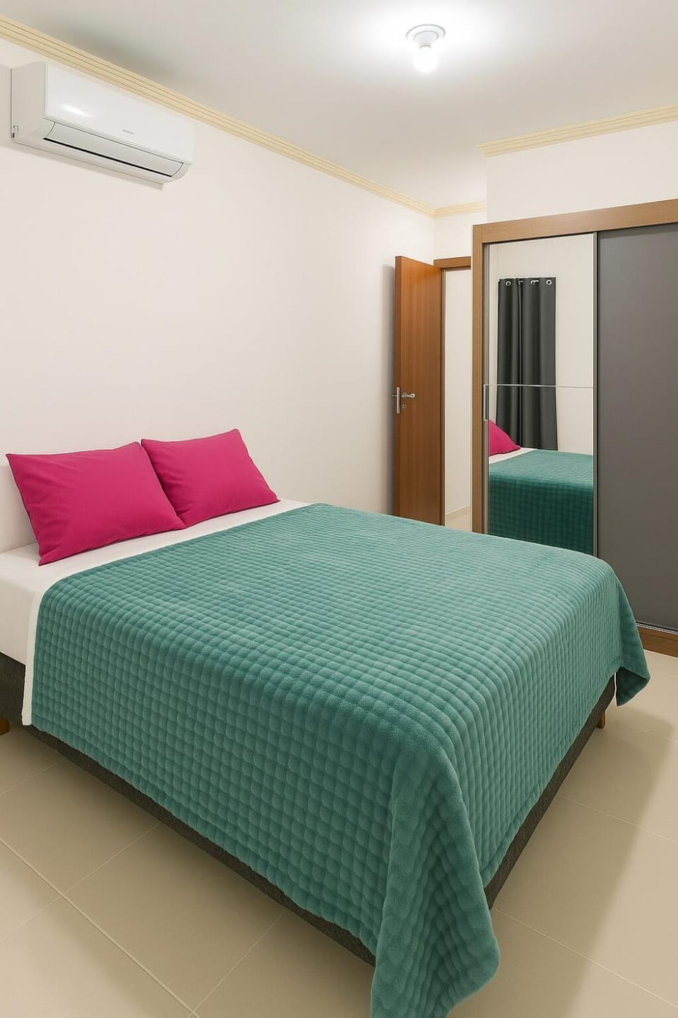 Apartmento nos ingleses, 500m da Praia dos Ingleses Apartment in Florianopolis