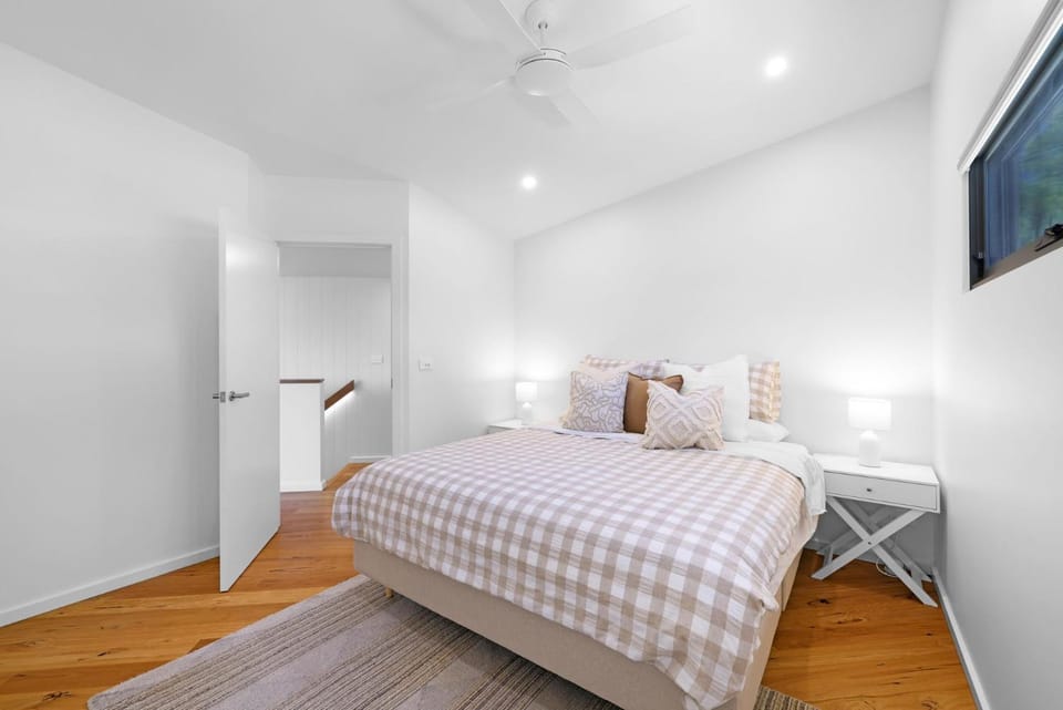 Ti Willa by Book Jervis Bay - Elevated Escape in Huskisson Apartment in Huskisson