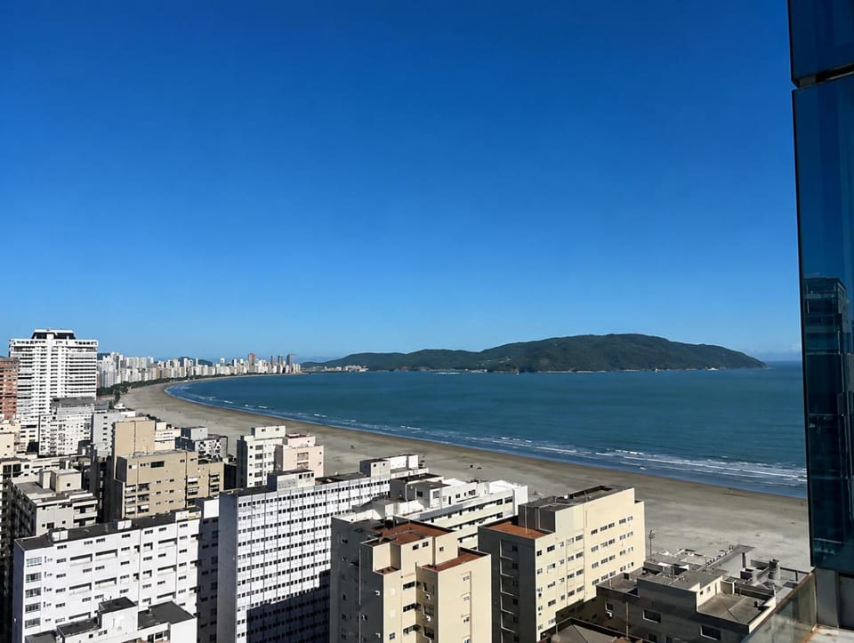 Day, Natural landscape, Beach, City view, Sea view