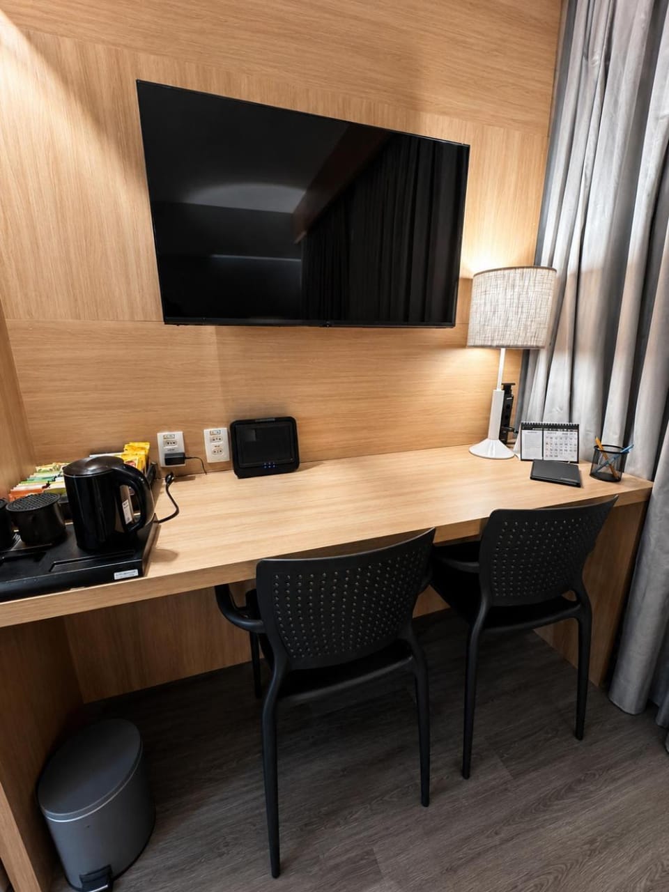 TV and multimedia, Dining area