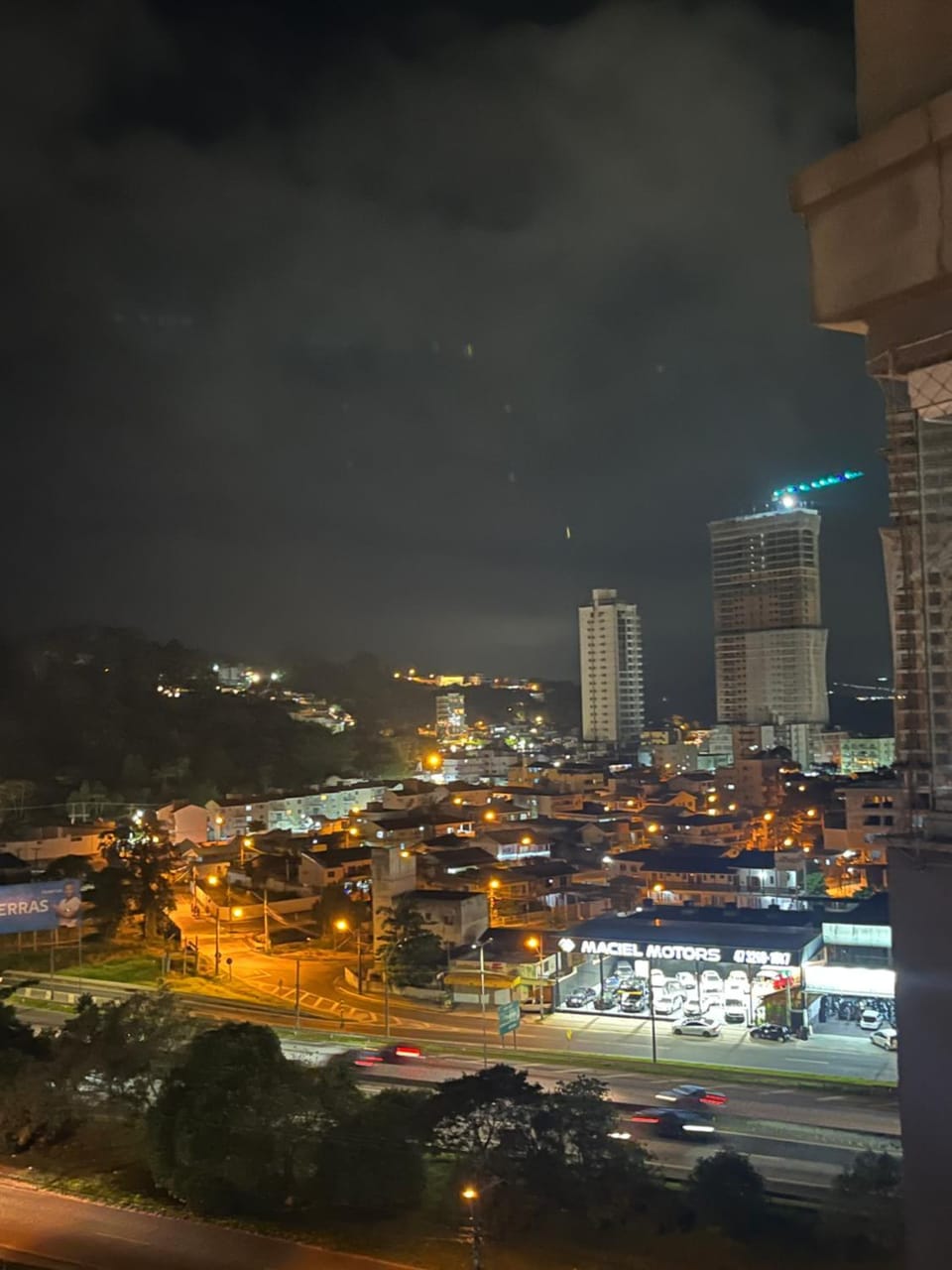 Ap Alto São Bento Apartment in Itapema