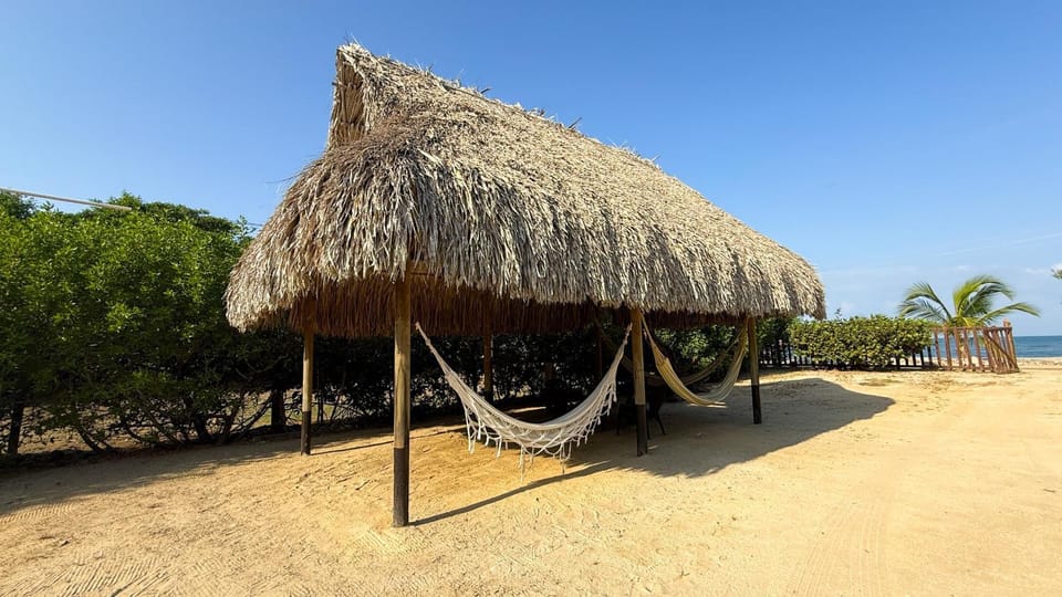Cabaña Punta Helvetica Apartment in Colombia