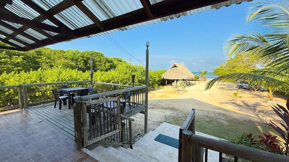 Cabaña Punta Helvetica Apartment in Colombia