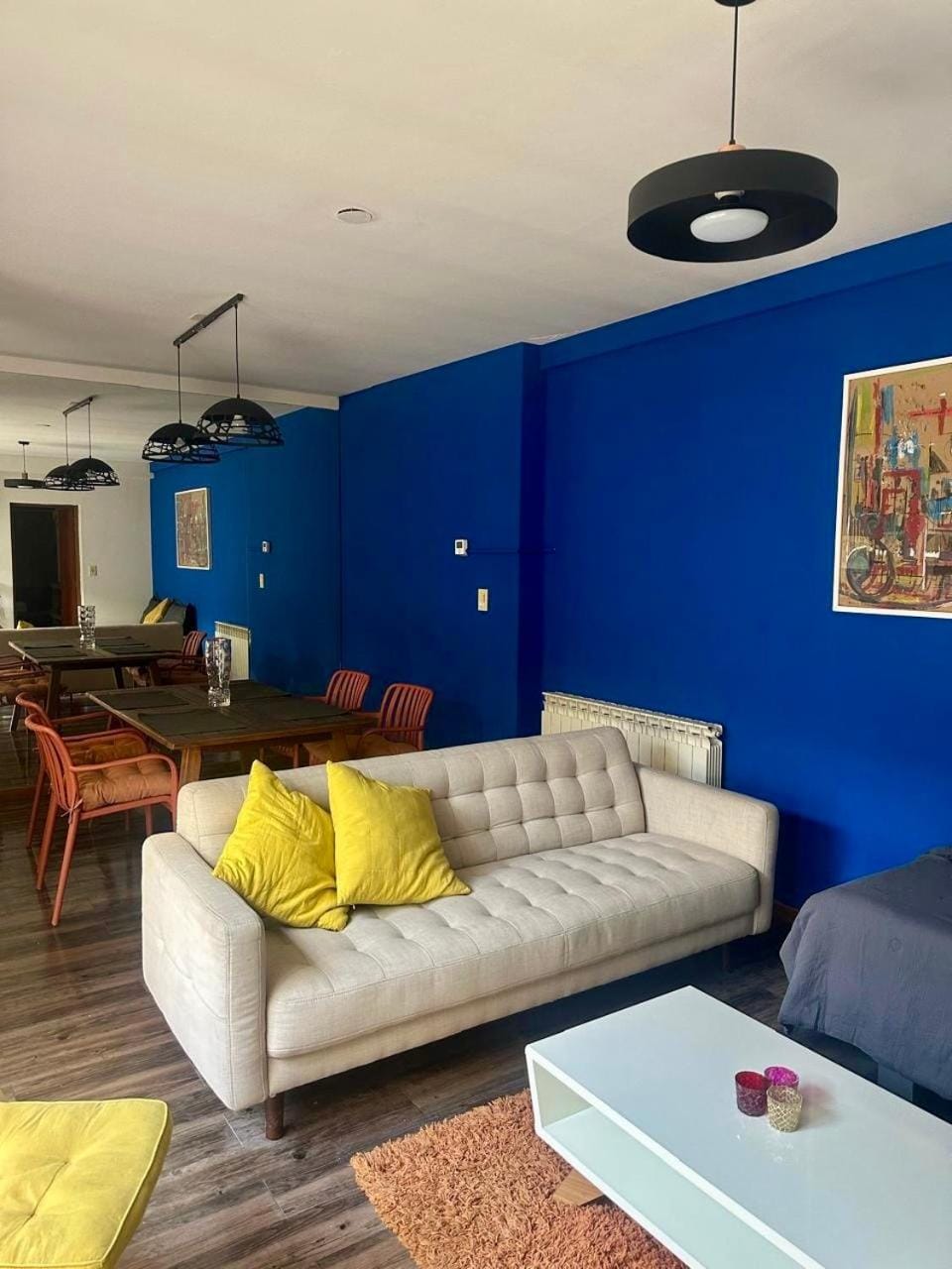 Departamento Excelente Ubicacion Zona Aristides y Parque N4 Apartment in Mendoza
