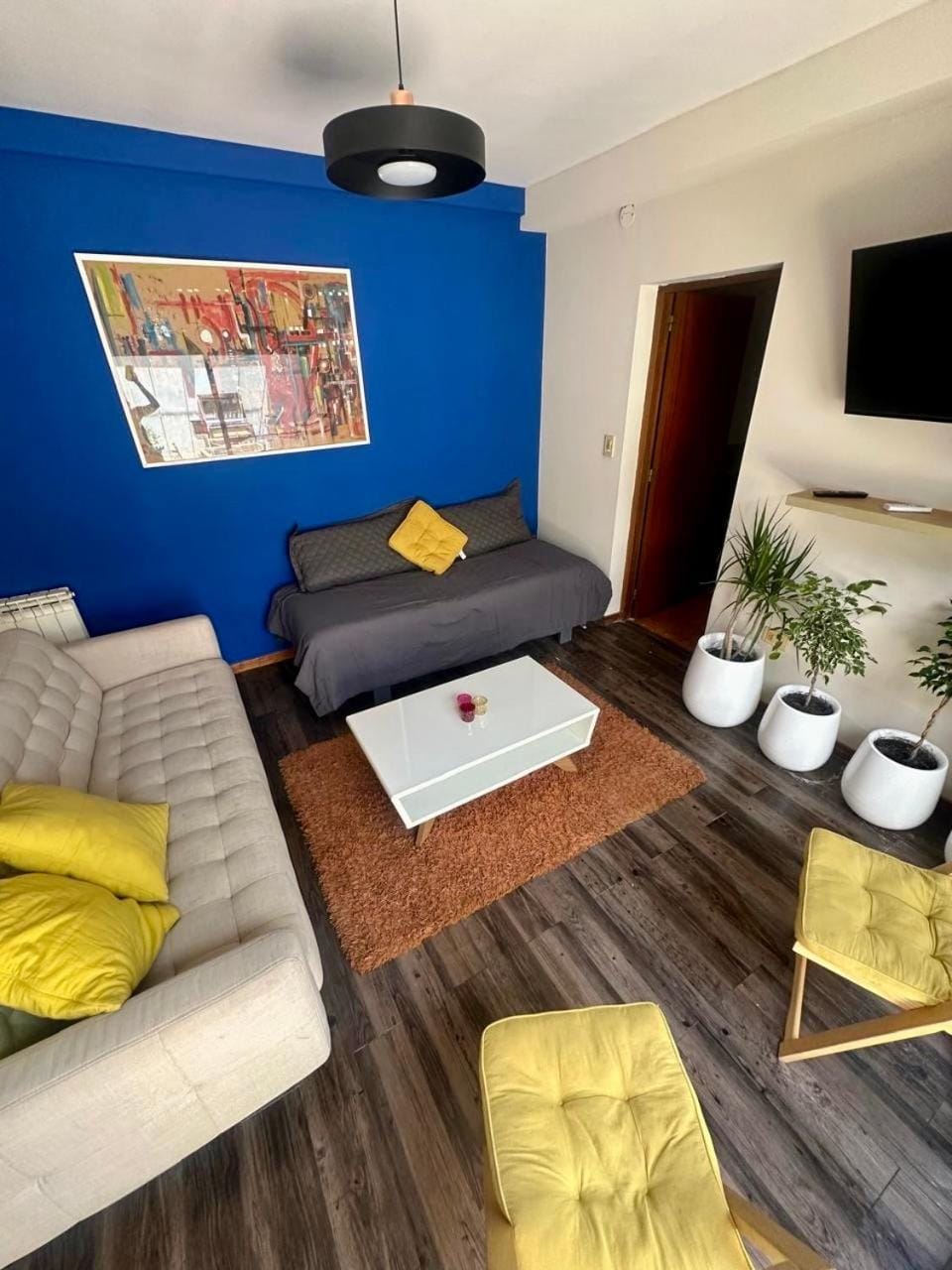 Departamento Excelente Ubicacion Zona Aristides y Parque N4 Apartment in Mendoza
