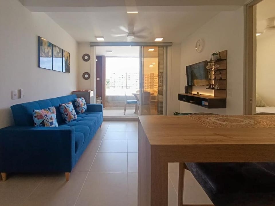 2 Piscinas en condominio y BBQ privado Apartment in Villeta