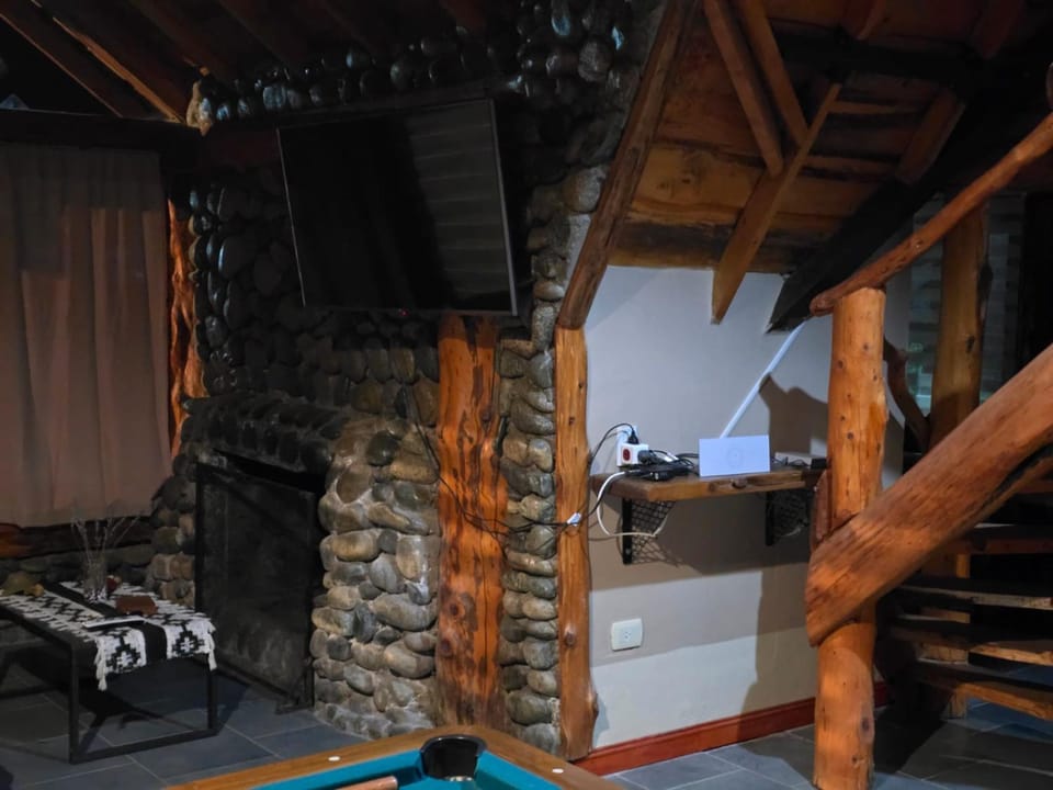 Cabaña Lago Puelo House in Lago Puelo