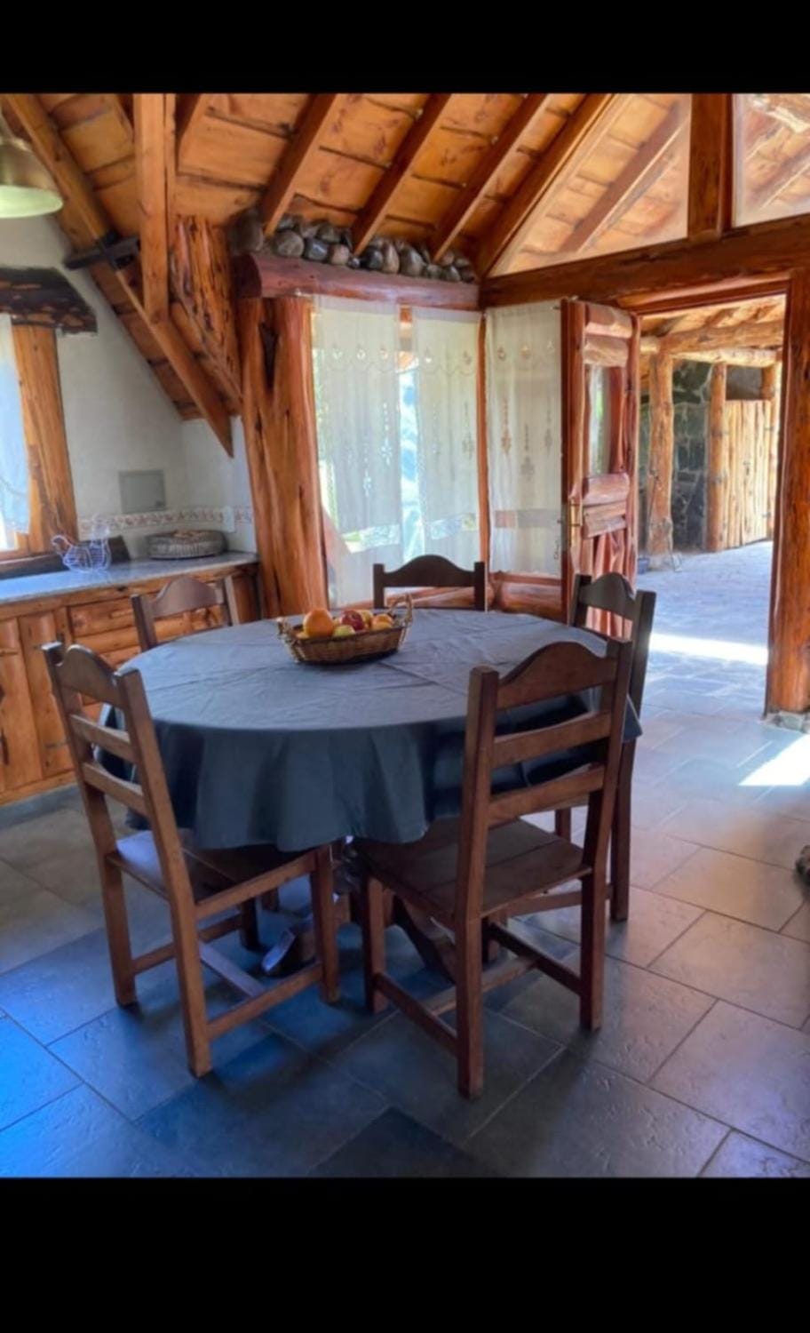 Cabaña Lago Puelo House in Lago Puelo