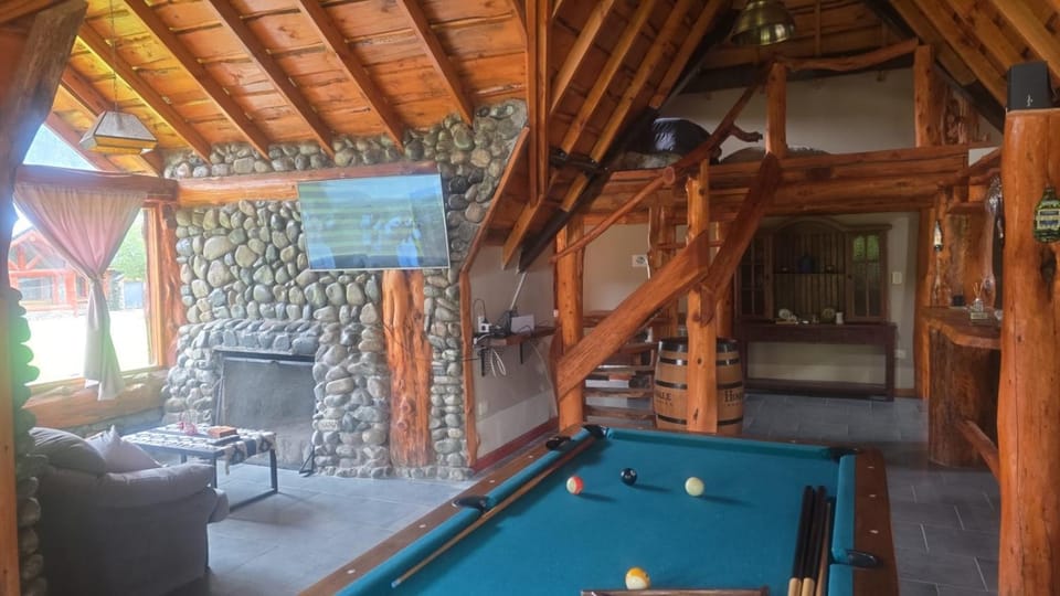 Cabaña Lago Puelo House in Lago Puelo