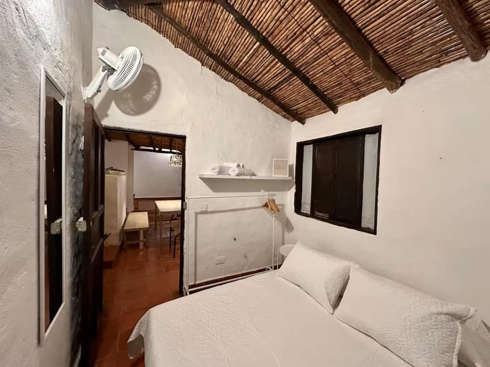 Runa Barichara Hostel in Barichara