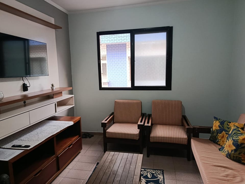 cantinho da Guilhermina Apartment in State of São Paulo