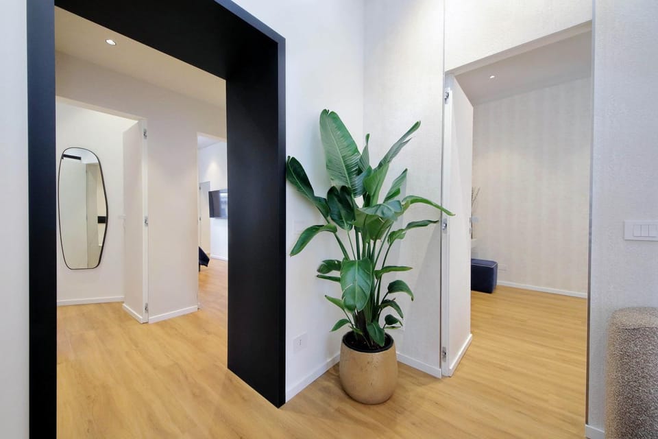 Urbe Charme Scipioni - 3 Suites 3 Bathrooms Apartment in Rome