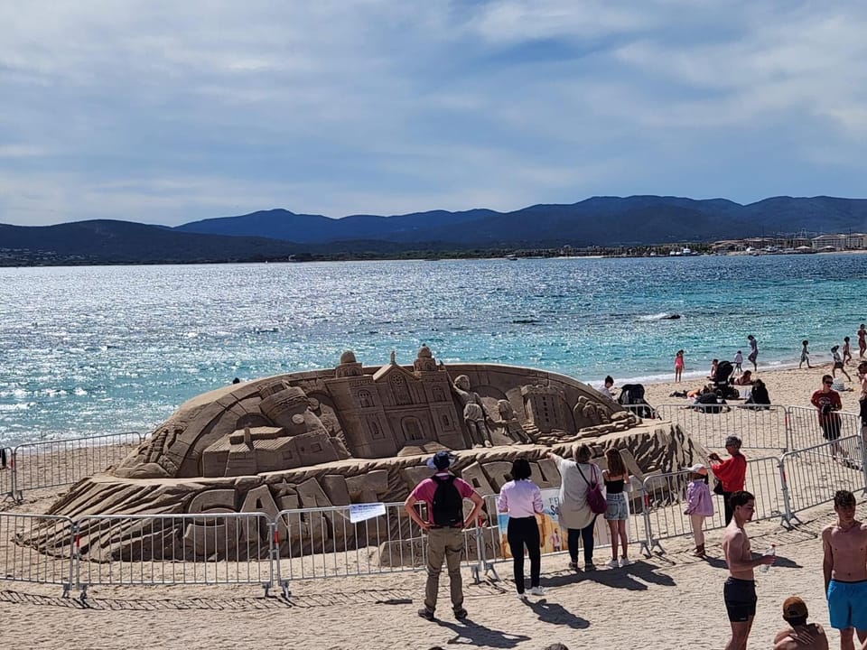 Natural landscape, Beach