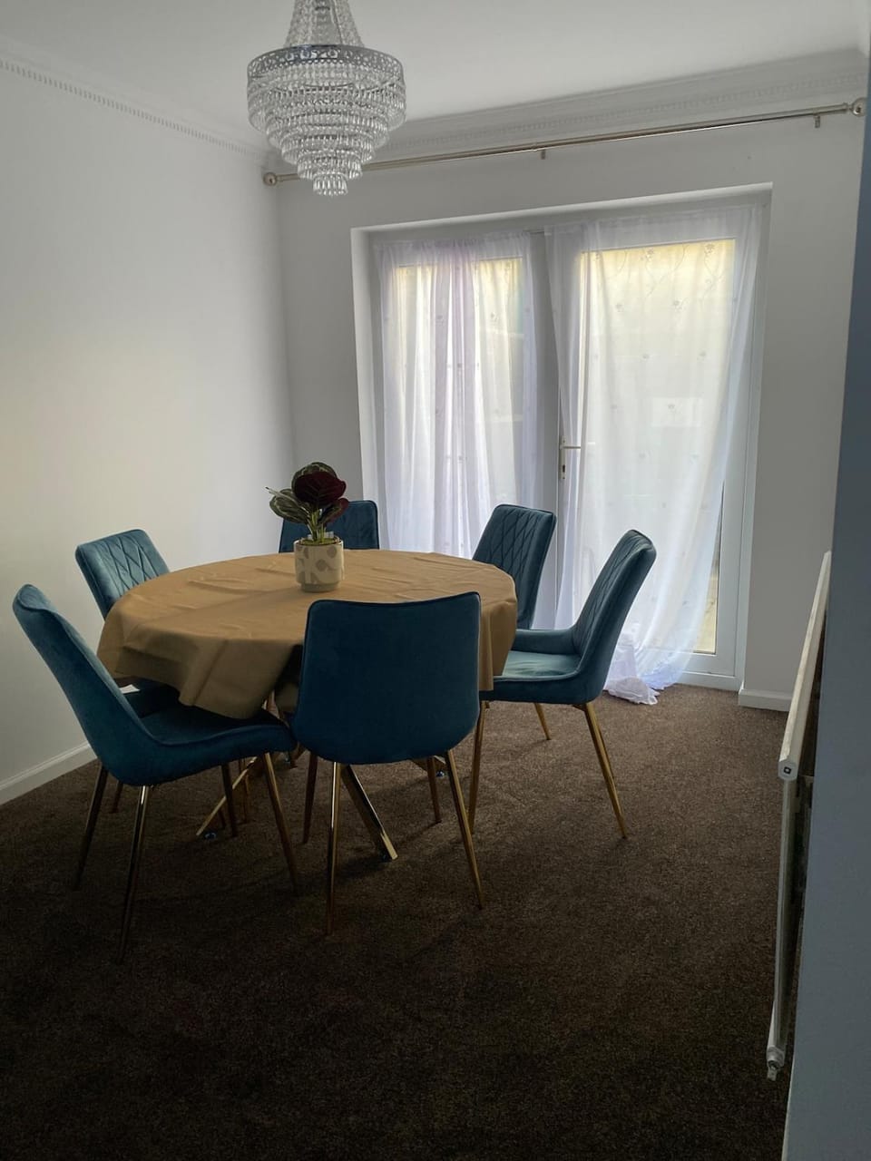 The Ingles Blissful 3 bedroom Home House in Rochester
