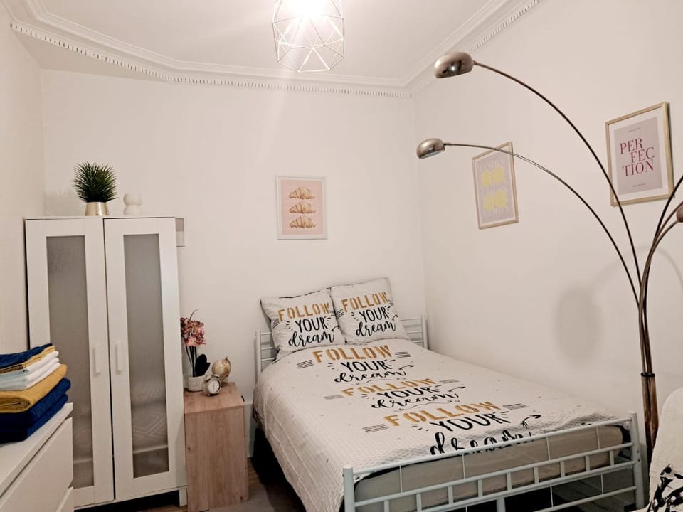 Charmant Nice apartment in central Paris location ! Apartment in Paris