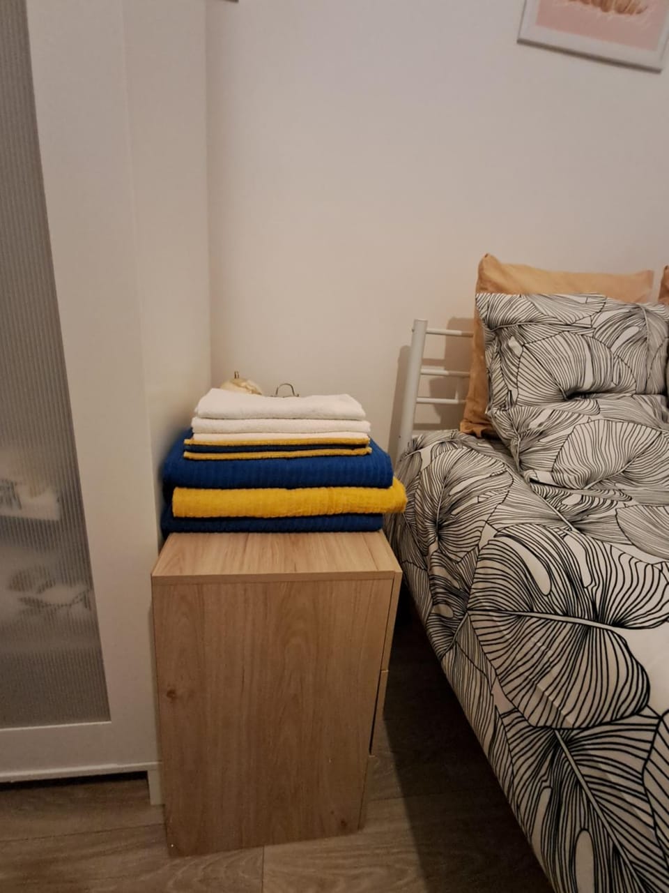towels