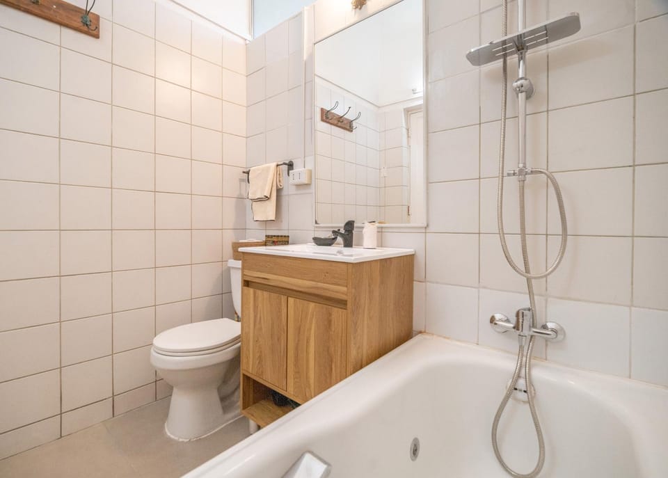 Shower, Bathroom, Bath