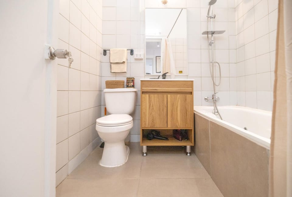Shower, Bathroom, Bath
