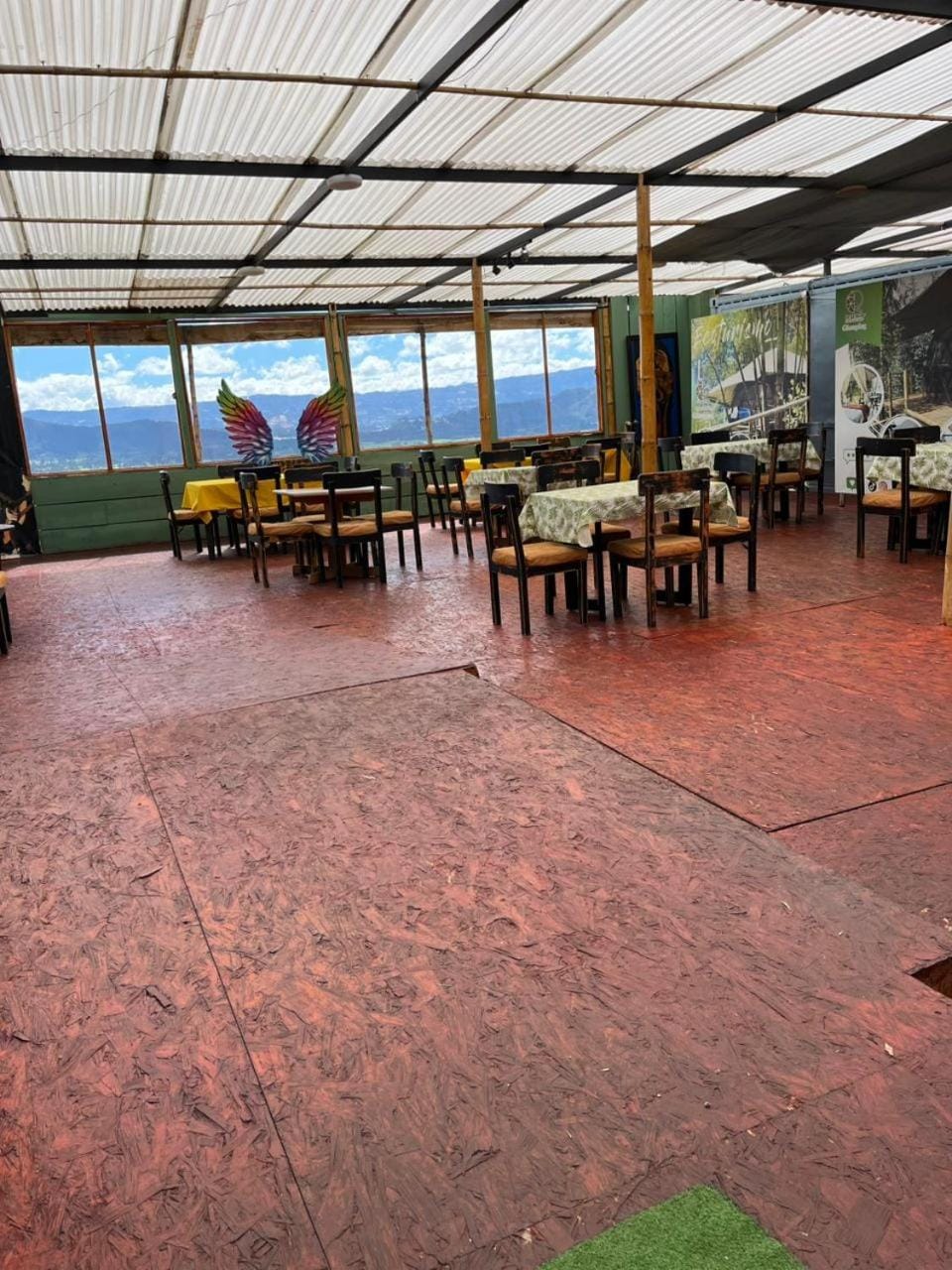 Restaurant/places to eat