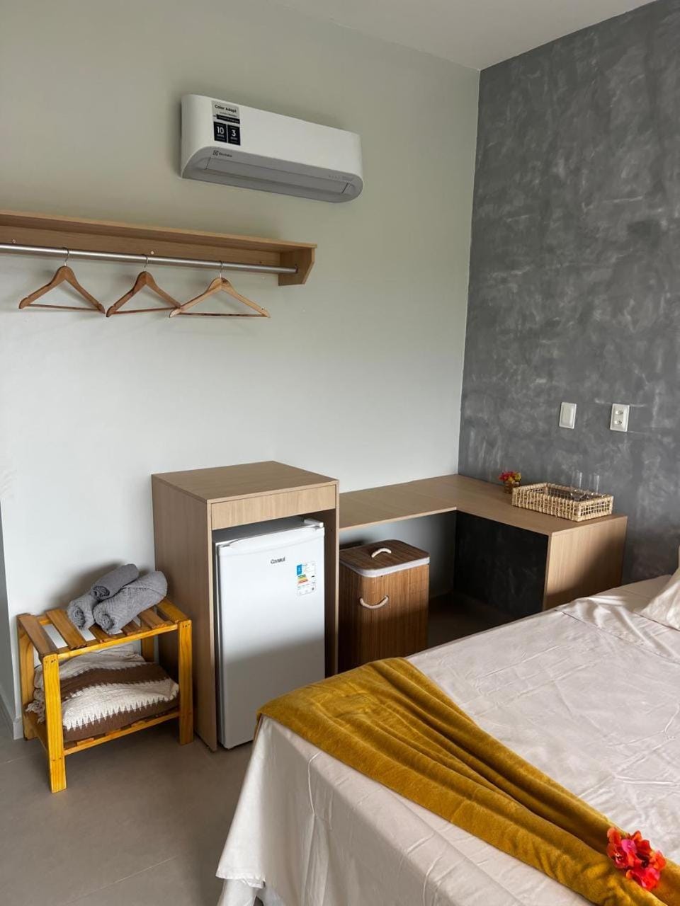 Villa brisa Icaraízinho quarto 8 1 andar Hotel in State of Ceará