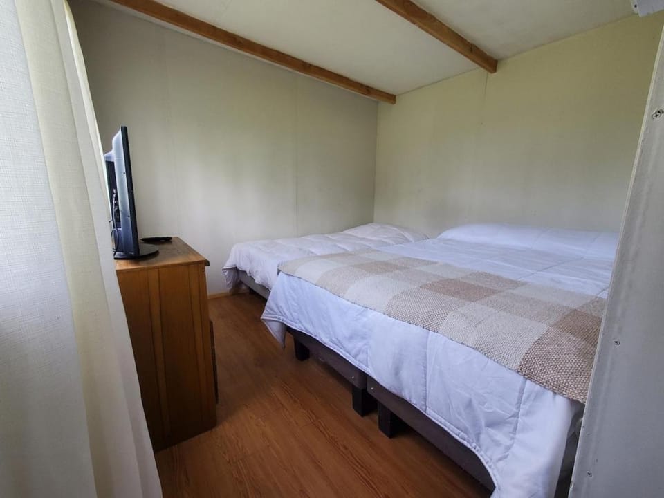 Mini cabaña acogedora en entorno natural Apartment in Santa Cruz Province
