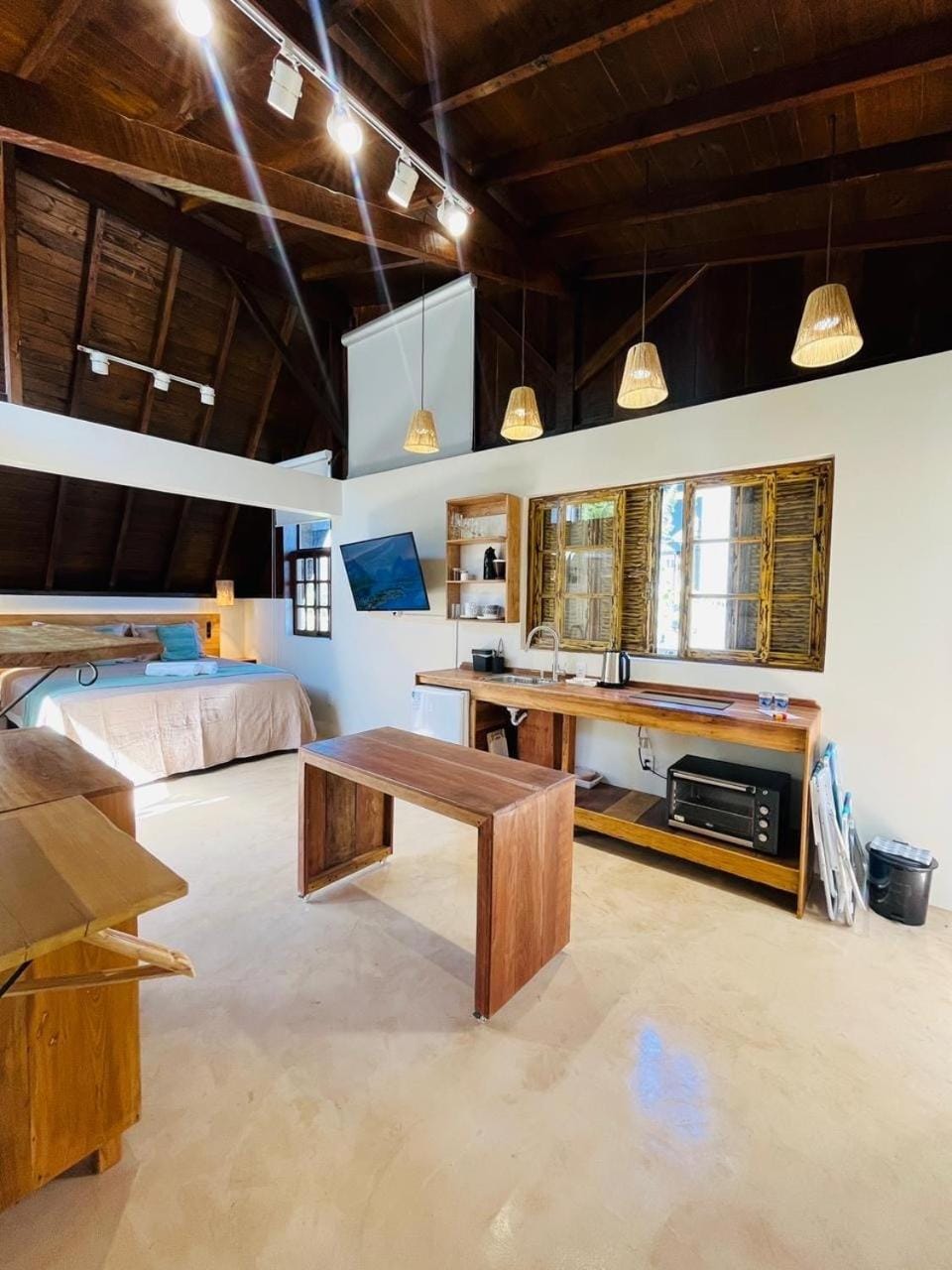 Studio Na Natureza Com Hidro - Baoba Suites Apartment in Bombinhas