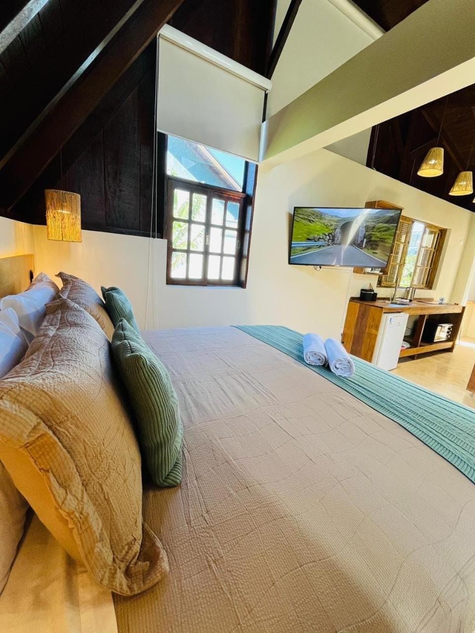 Studio Na Natureza Com Hidro - Baoba Suites Apartment in Bombinhas