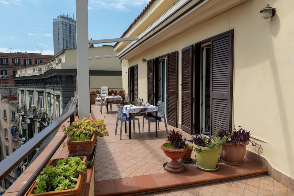 Le zie di Sedile di Porto Apartment in Naples
