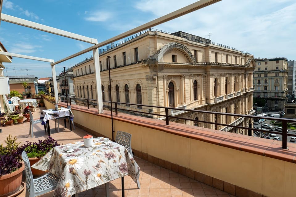 Le zie di Sedile di Porto Apartment in Naples