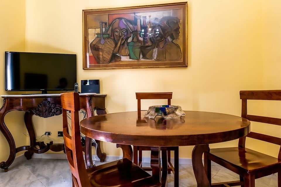 Le zie di Sedile di Porto Apartment in Naples