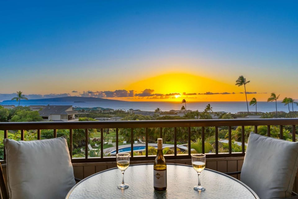 2 2 Luxurious Wailea Oceanview Resort Vistas House in Wailea