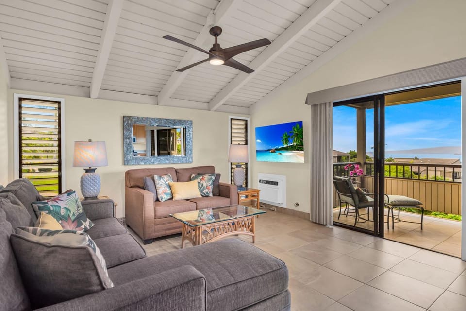 2 2 Luxurious Wailea Oceanview Resort Vistas House in Wailea