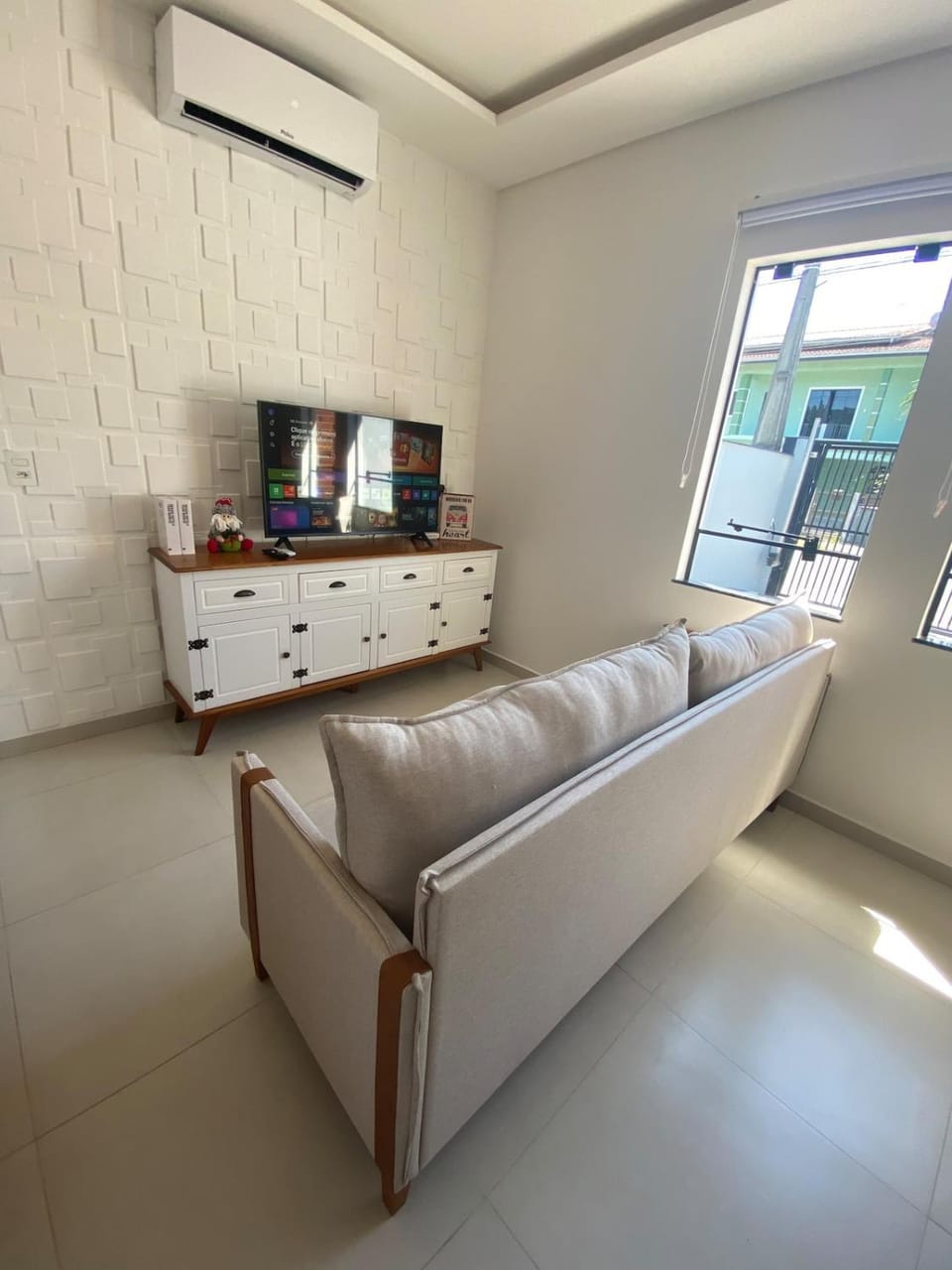 Casa térrea ampla, perfeita para a sua hospedagem House in Joinville