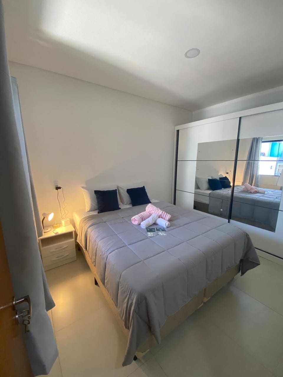 Casa térrea ampla, perfeita para a sua hospedagem House in Joinville