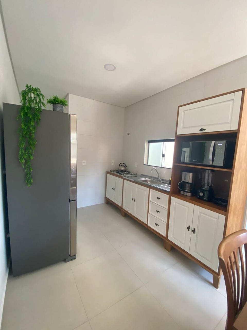 Casa térrea ampla, perfeita para a sua hospedagem House in Joinville