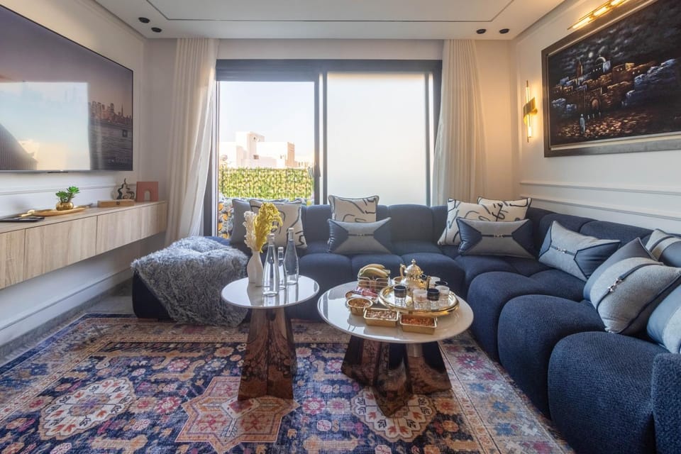 Business Executive Apartment Apartment in Casablanca