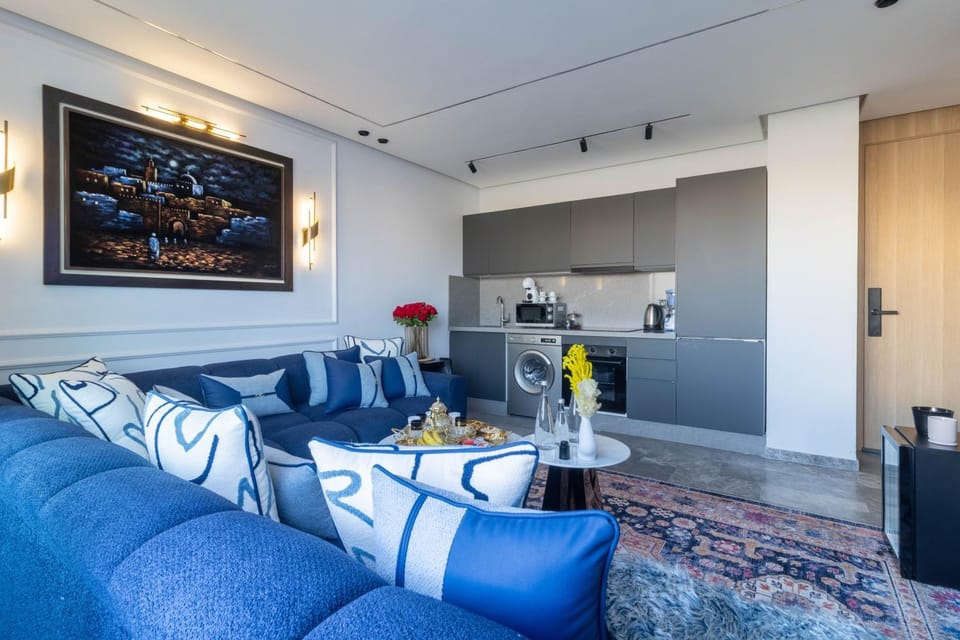Business Executive Apartment Apartment in Casablanca