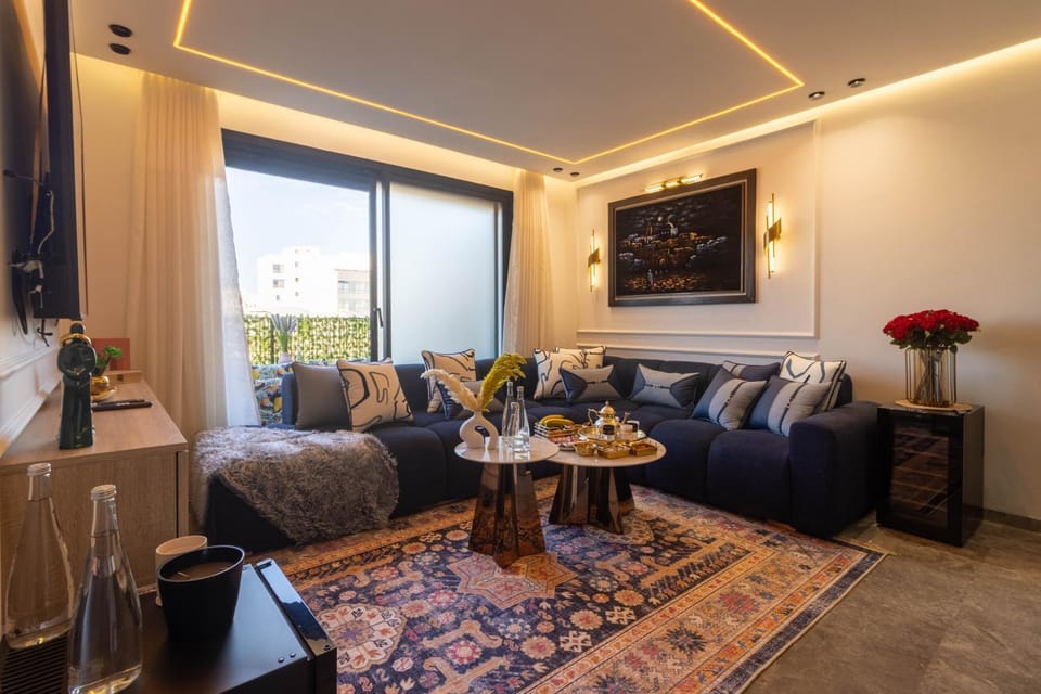 Business Executive Apartment Apartment in Casablanca