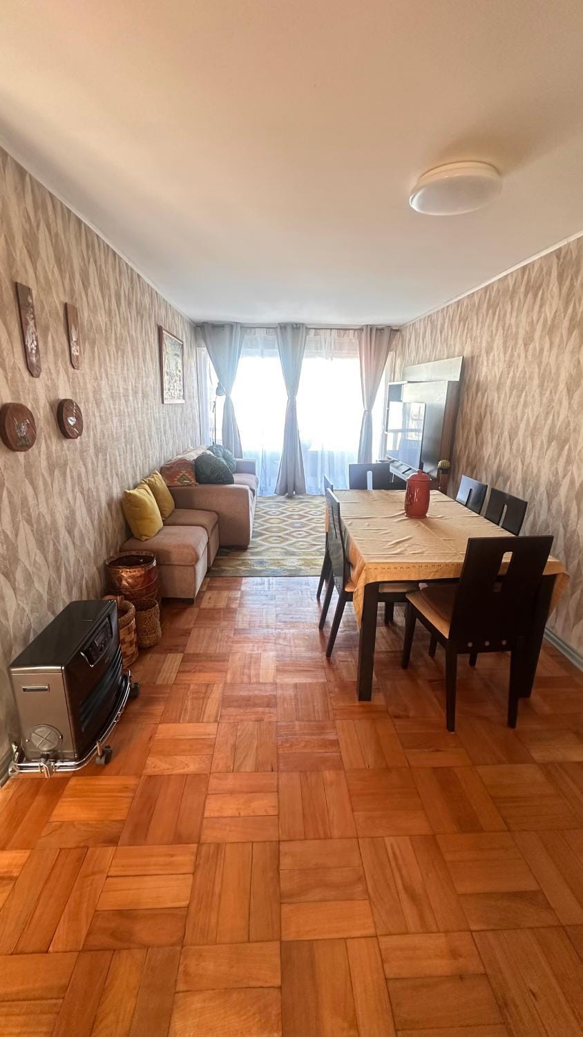 Departamento Pleno Centro Puerto Varas Apartment in Puerto Varas