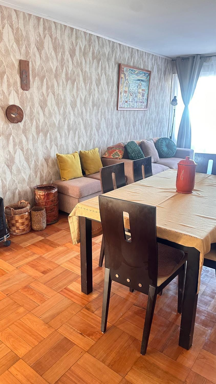 Departamento Pleno Centro Puerto Varas Apartment in Puerto Varas