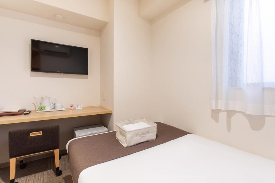 Hopetree 天王寺 Hotel in Osaka